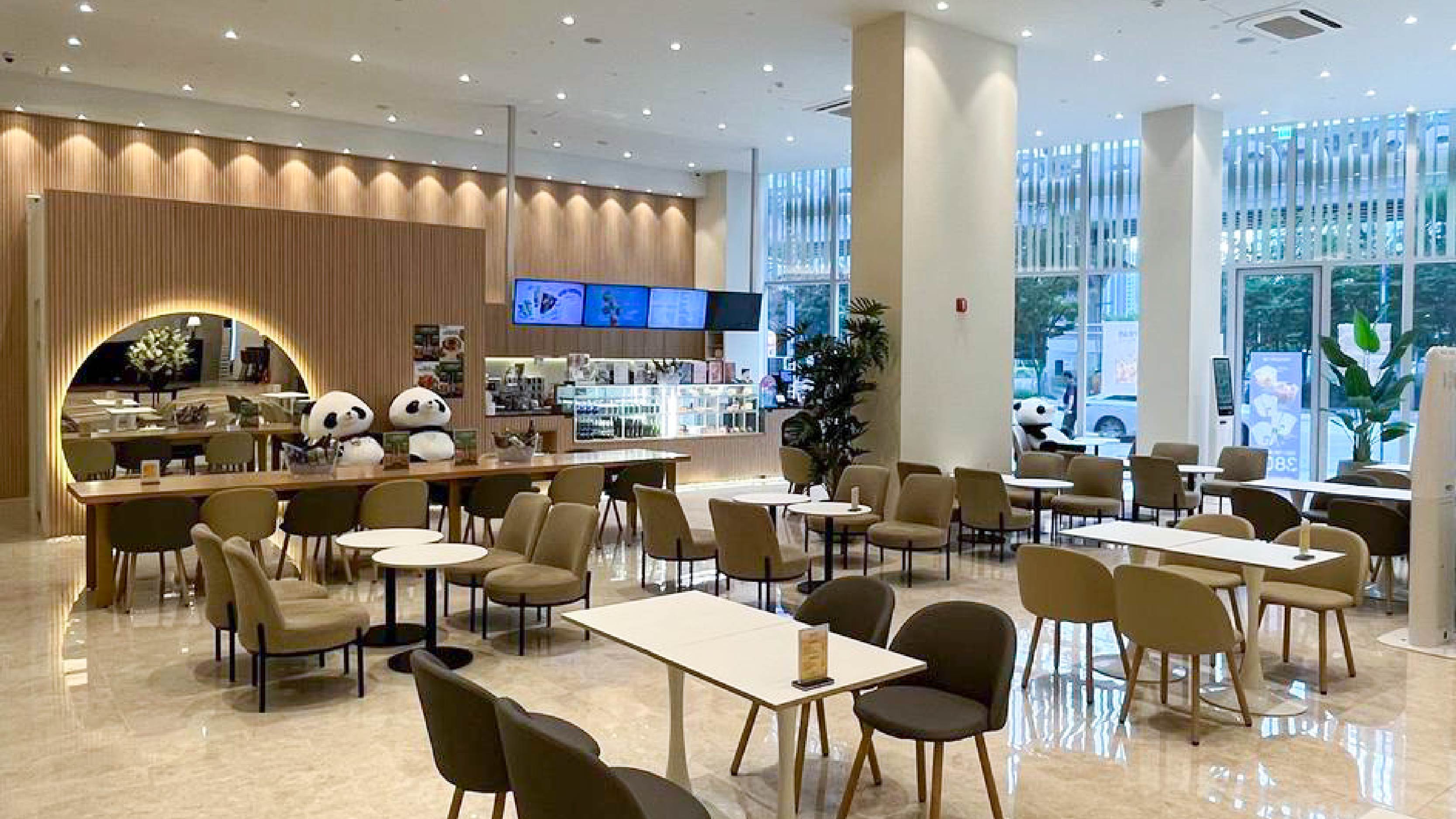 Hotel Whistlelark Jeju 飯店設施